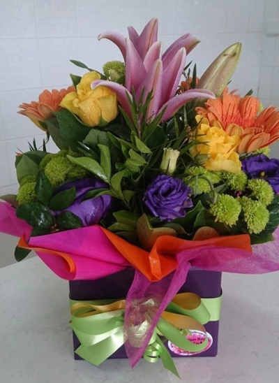 Sugar Pop! - Sugar, spice and all things nice. Send them a sweet treat with Sugar Pop!